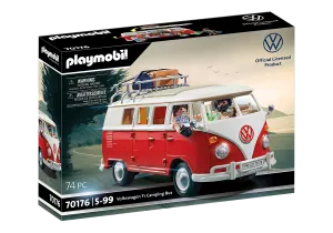 Playmobil Volkswagen Camping Bus